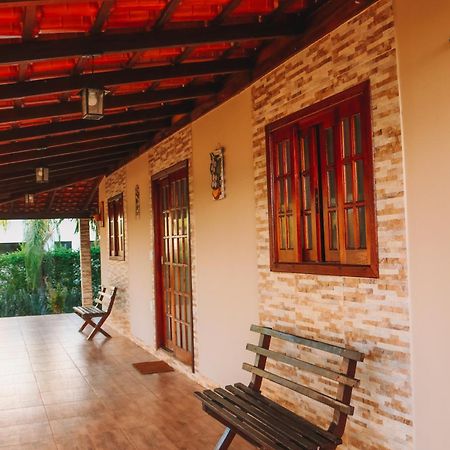 Pousada Estancia Mineira Guape Exterior photo