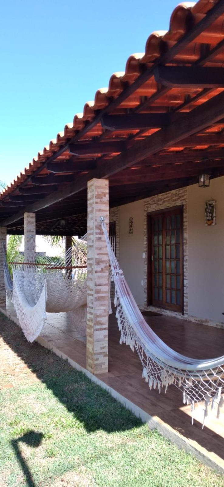 Pousada Estancia Mineira Guape Exterior photo