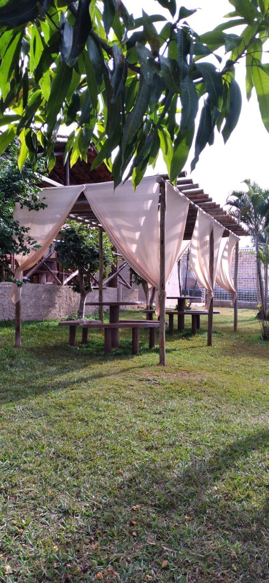 Pousada Estancia Mineira Guape Exterior photo